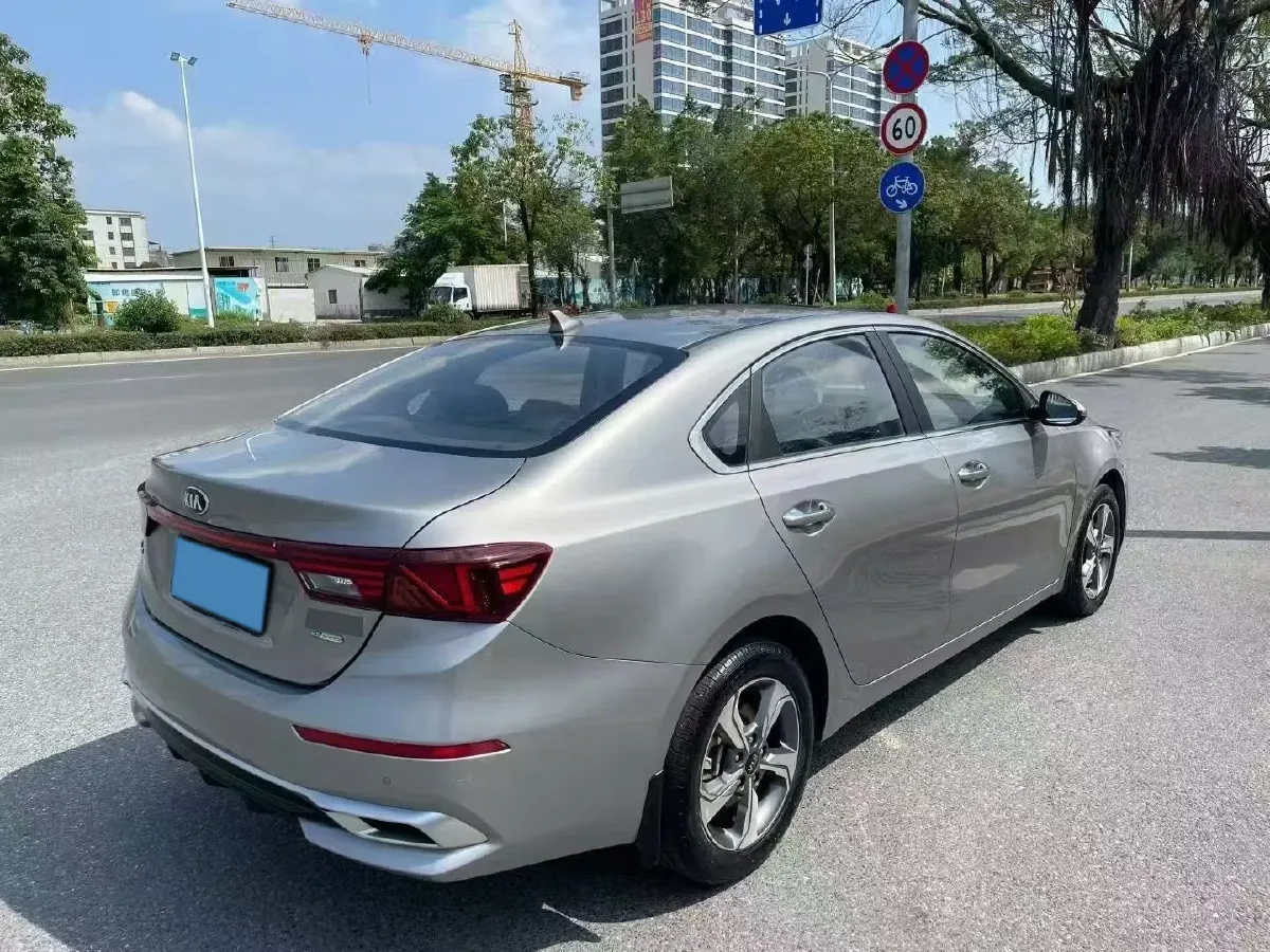 2019 Kia K3 1.5L 115HP L4 CVT,autocango,china used car exporter,china ev exporter,chinese used car exporter,chinese used ev exporter