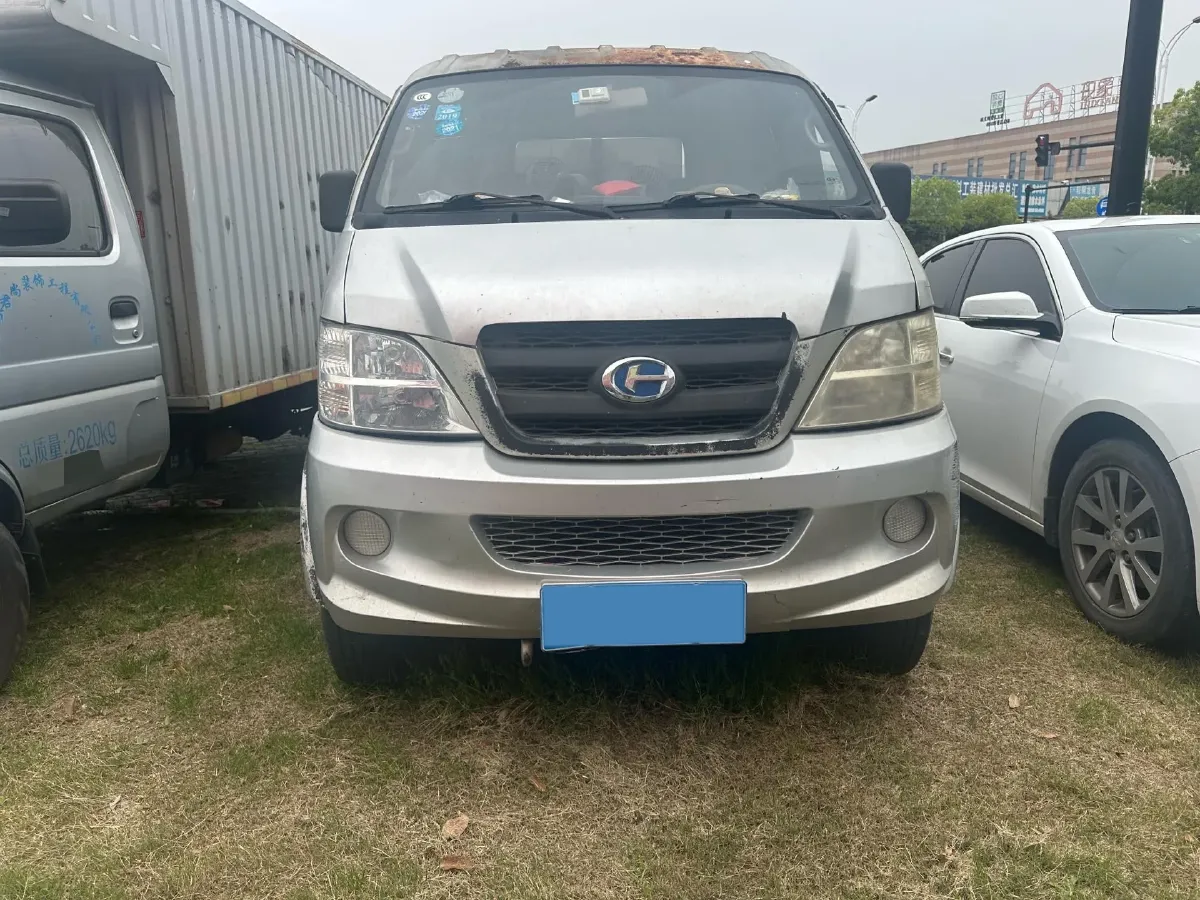 2017 BAIC ChangHe Furuida K21 1.5L 112HP L4 5MT,autocango,china used car exporter,china ev exporter,chinese used car exporter,chinese used ev exporter