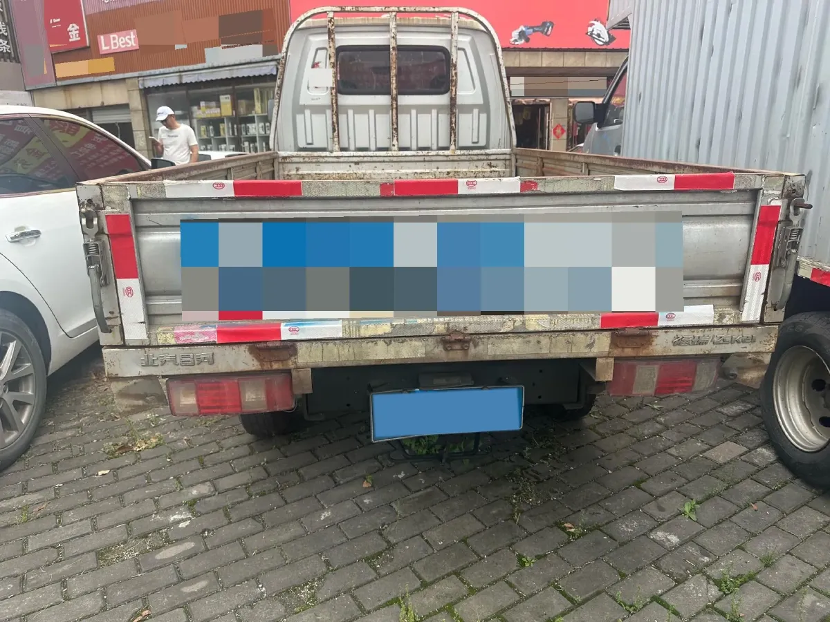 2017 BAIC ChangHe Furuida K21 1.5L 112HP L4 5MT,autocango,china used car exporter,china ev exporter,chinese used car exporter,chinese used ev exporter