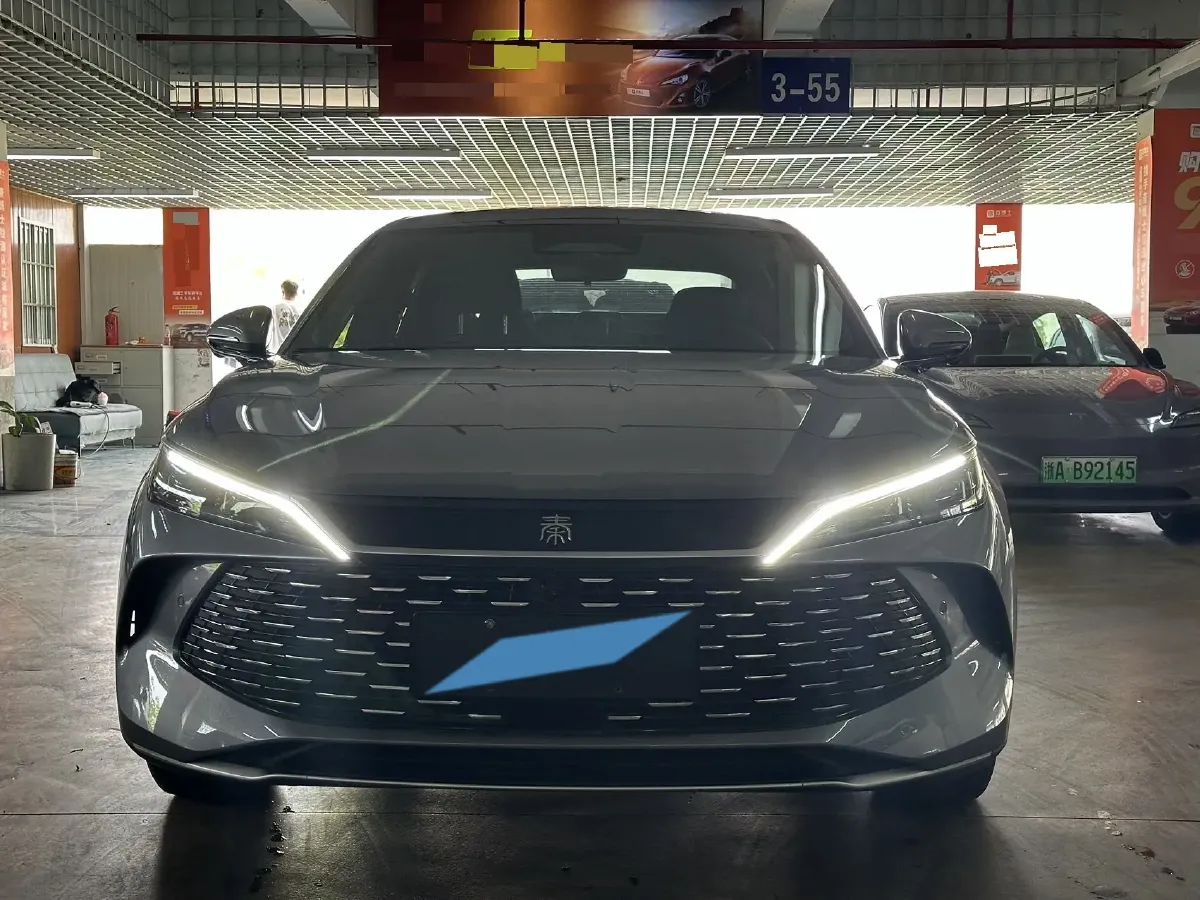 2025 BYD QinL 1.5L 101HP L4 E-CVT PHEV 15.87KWH,autocango,china used car exporter,china ev exporter,chinese used car exporter,chinese used ev exporter