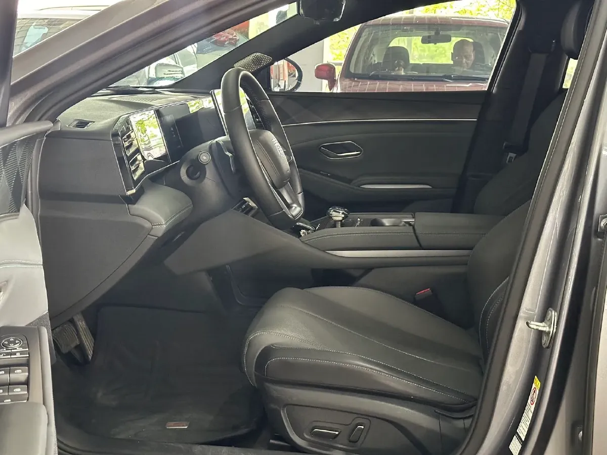 2025 BYD QinL 1.5L 101HP L4 E-CVT PHEV 15.87KWH,autocango,china used car exporter,china ev exporter,chinese used car exporter,chinese used ev exporter