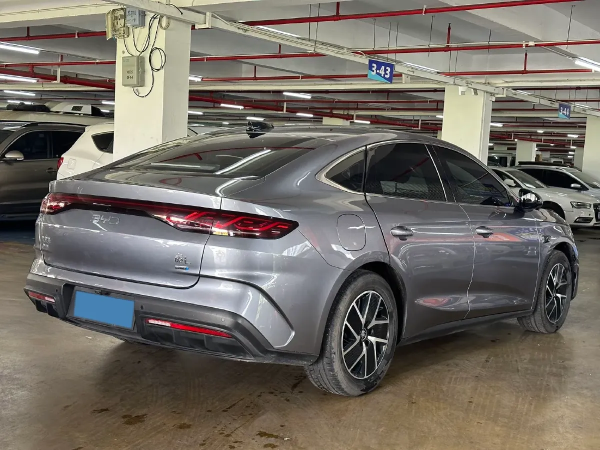 2025 BYD QinL 1.5L 101HP L4 E-CVT PHEV 15.87KWH,autocango,china used car exporter,china ev exporter,chinese used car exporter,chinese used ev exporter