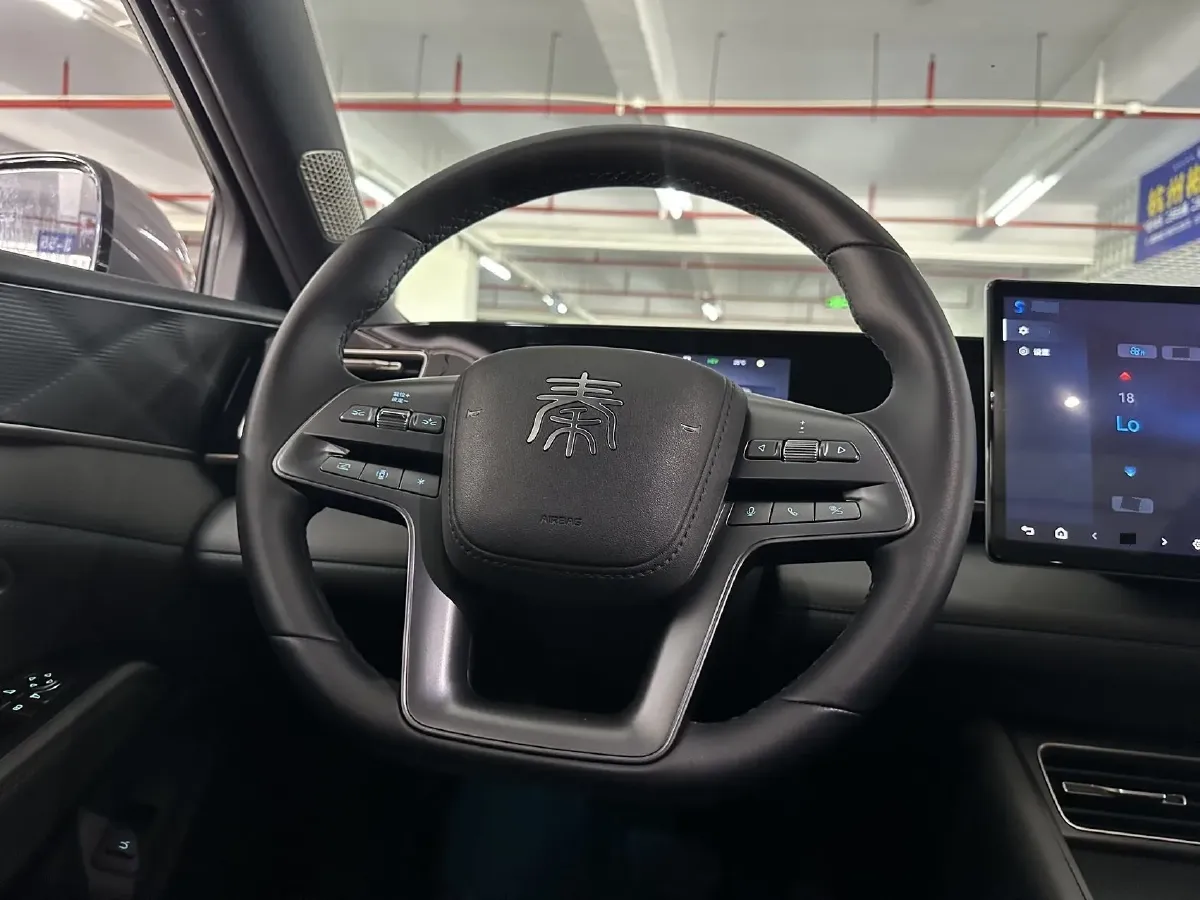 2025 BYD QinL 1.5L 101HP L4 E-CVT PHEV 15.87KWH,autocango,china used car exporter,china ev exporter,chinese used car exporter,chinese used ev exporter