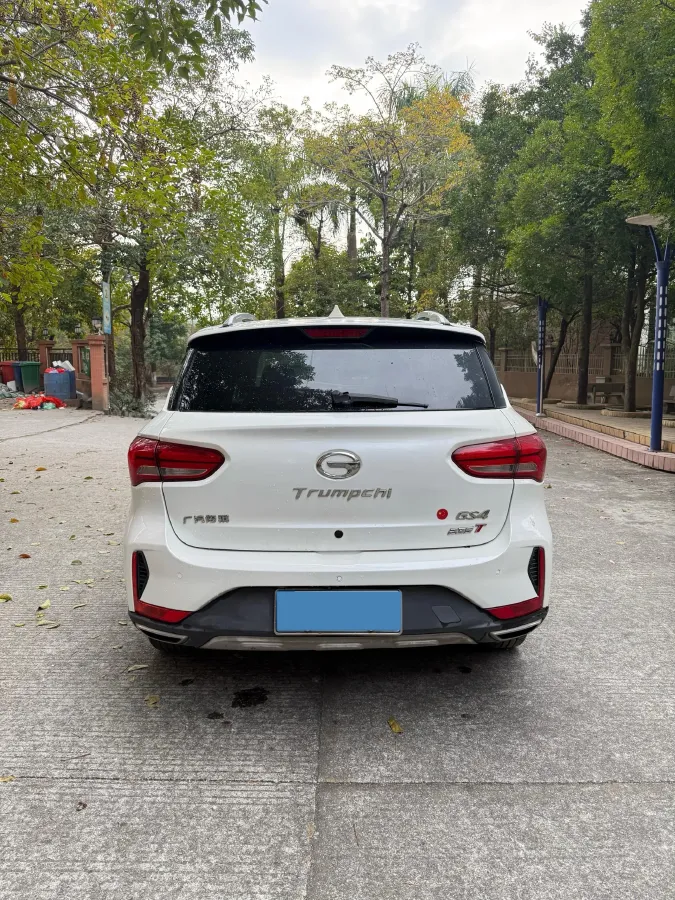 2018 GAC Trumpchi GS4 1.5T 152HP L4 6AT,autocango,china used car exporter,china ev exporter,chinese used car exporter,chinese used ev exporter