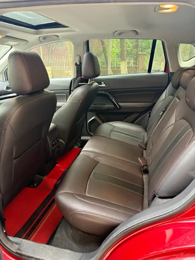 2018 GAC Trumpchi GS4 1.5T 152HP L4 6AT,autocango,china used car exporter,china ev exporter,chinese used car exporter,chinese used ev exporter