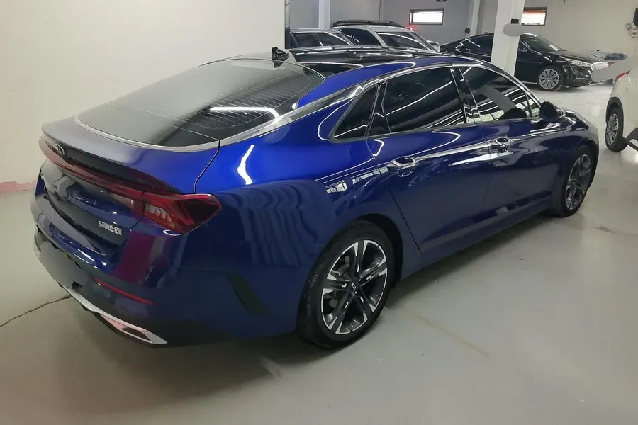 2020 Kia K5 2.0T 240HP L4 8AT,autocango,china used car exporter,china ev exporter,chinese used car exporter,chinese used ev exporter