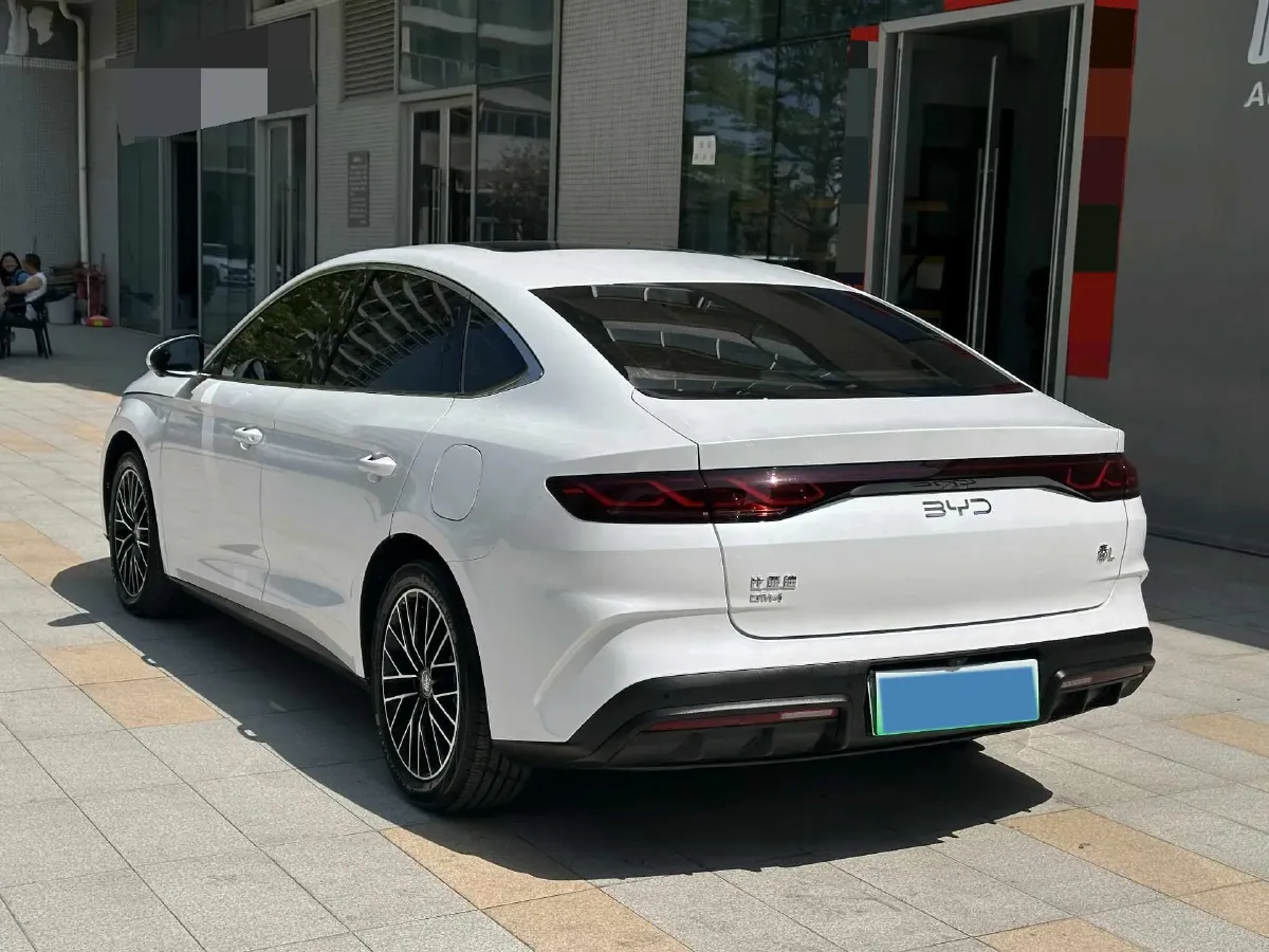 2024 BYD QinL 1.5L 101HP L4 E-CVT PHEV 15.87KWH,autocango,china used car exporter,china ev exporter,chinese used car exporter,chinese used ev exporter