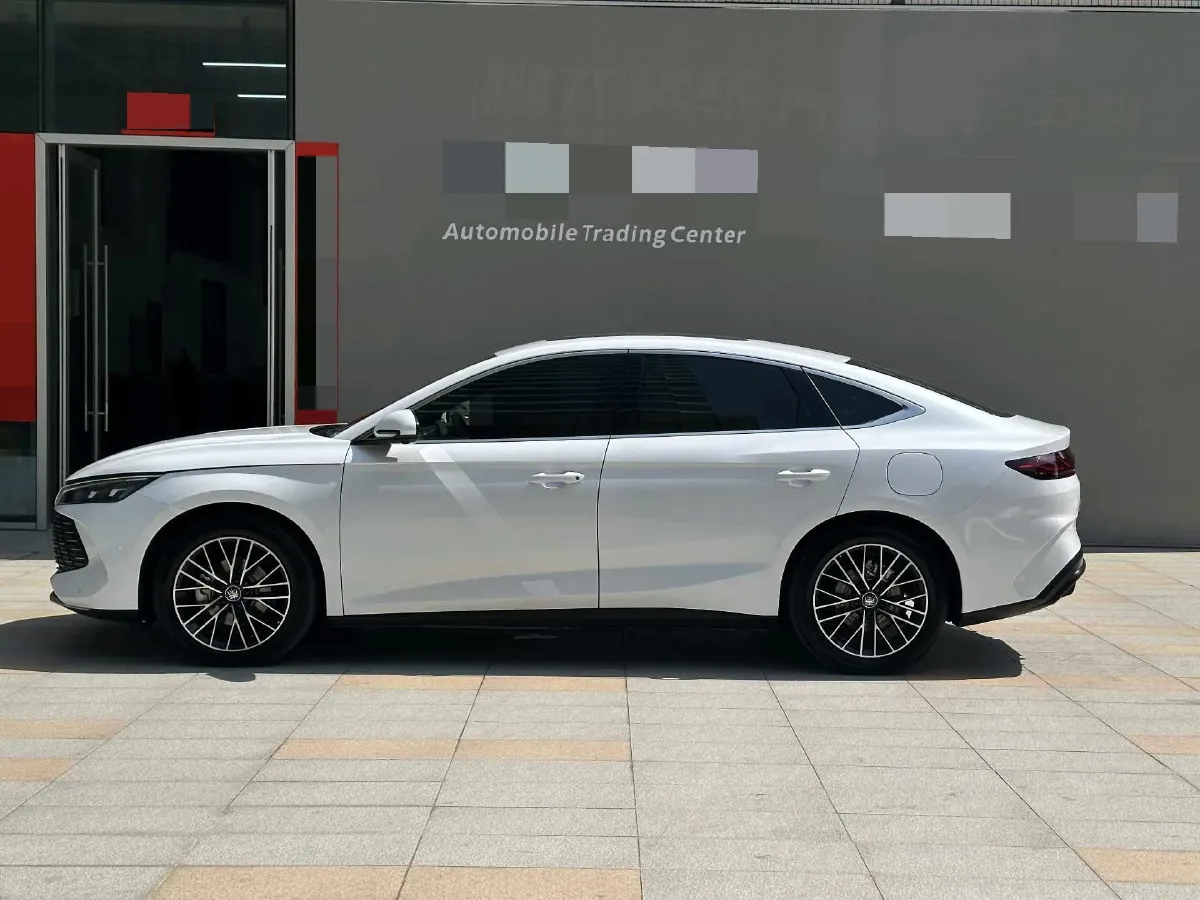 2024 BYD QinL 1.5L 101HP L4 E-CVT PHEV 15.87KWH,autocango,china used car exporter,china ev exporter,chinese used car exporter,chinese used ev exporter