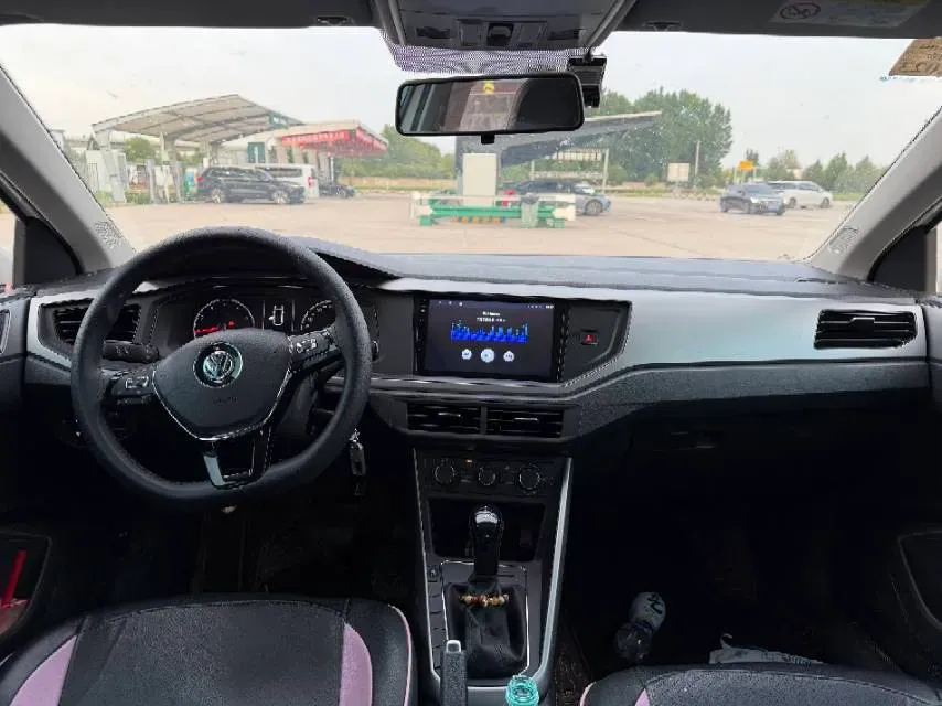 2019 Volkswagen Polo 1.5L 113HP L4 6AT,autocango,china used car exporter,china ev exporter,chinese used car exporter,chinese used ev exporter