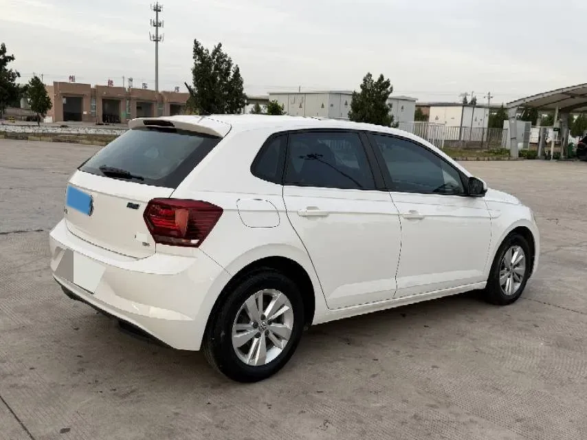 2019 Volkswagen Polo 1.5L 113HP L4 6AT,autocango,china used car exporter,china ev exporter,chinese used car exporter,chinese used ev exporter
