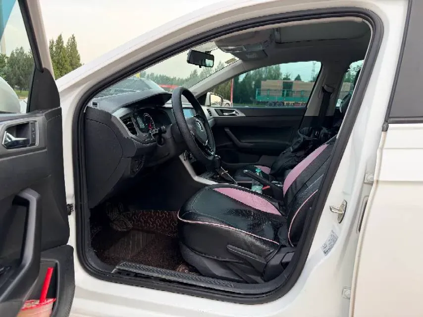 2019 Volkswagen Polo 1.5L 113HP L4 6AT,autocango,china used car exporter,china ev exporter,chinese used car exporter,chinese used ev exporter