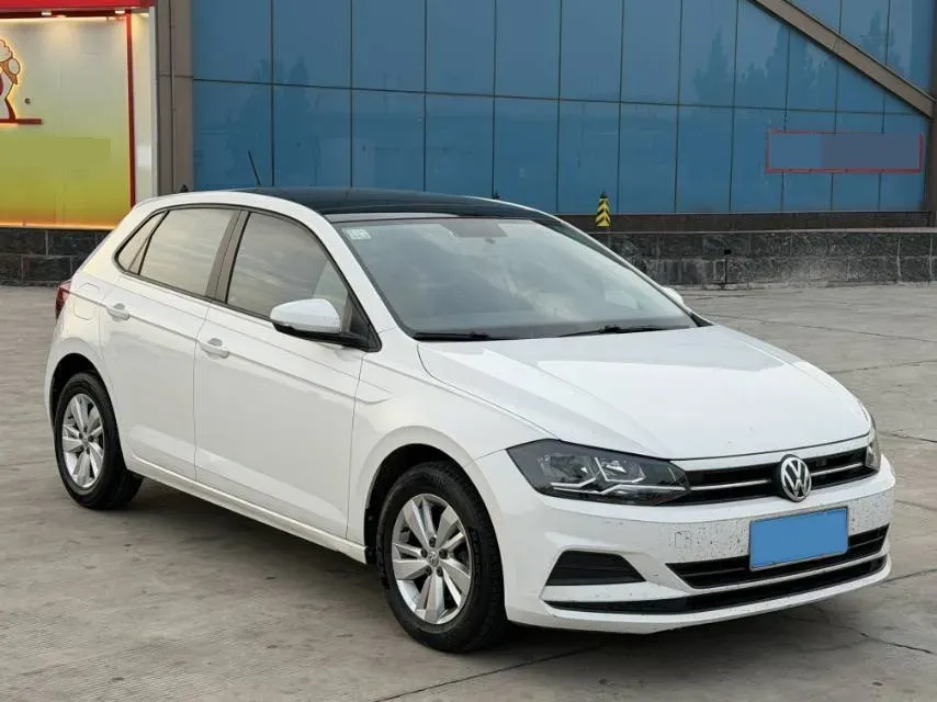 2019 Volkswagen Polo 1.5L 113HP L4 6AT,autocango,china used car exporter,china ev exporter,chinese used car exporter,chinese used ev exporter