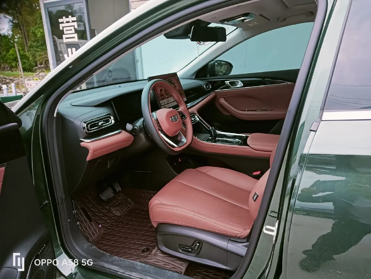 2024 Geely Binray 1.5T 181HP L4 7DCT,autocango,china used car exporter,china ev exporter,chinese used car exporter,chinese used ev exporter