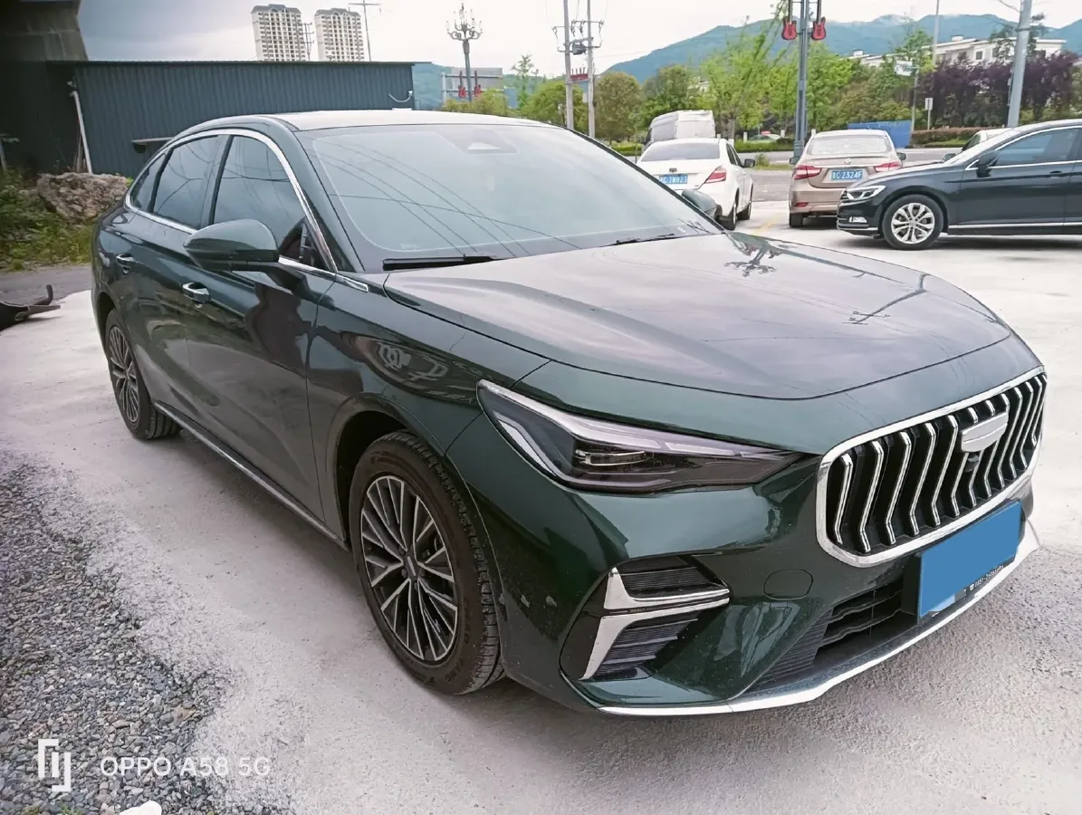 2024 Geely Binray 1.5T 181HP L4 7DCT,autocango,china used car exporter,china ev exporter,chinese used car exporter,chinese used ev exporter