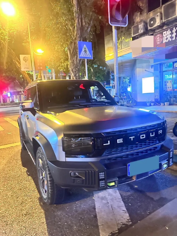 2024 Jetour Traveller 2.0T 254HP L4 7DCT,autocango,china used car exporter,china ev exporter,chinese used car exporter,chinese used ev exporter