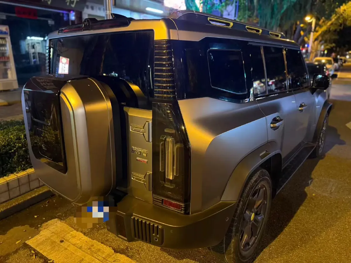 2024 Jetour Traveller 2.0T 254HP L4 7DCT,autocango,china used car exporter,china ev exporter,chinese used car exporter,chinese used ev exporter