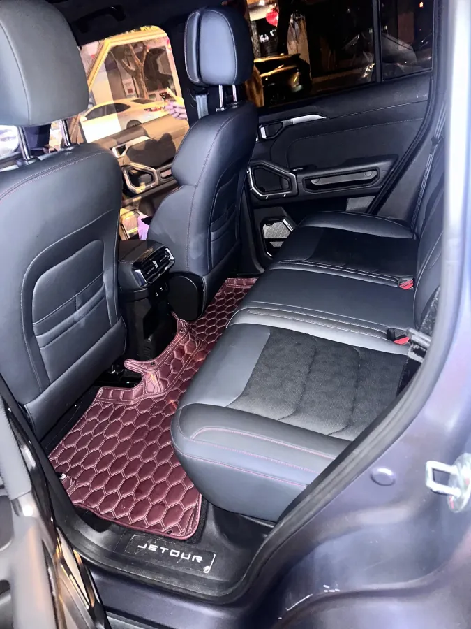 2024 Jetour Traveller 2.0T 254HP L4 7DCT,autocango,china used car exporter,china ev exporter,chinese used car exporter,chinese used ev exporter