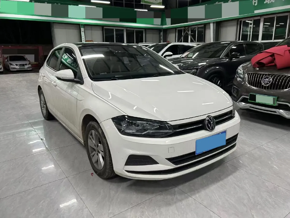 2023 Volkswagen Polo 1.5L 113HP L4 6AT,autocango,china used car exporter,china ev exporter,chinese used car exporter,chinese used ev exporter