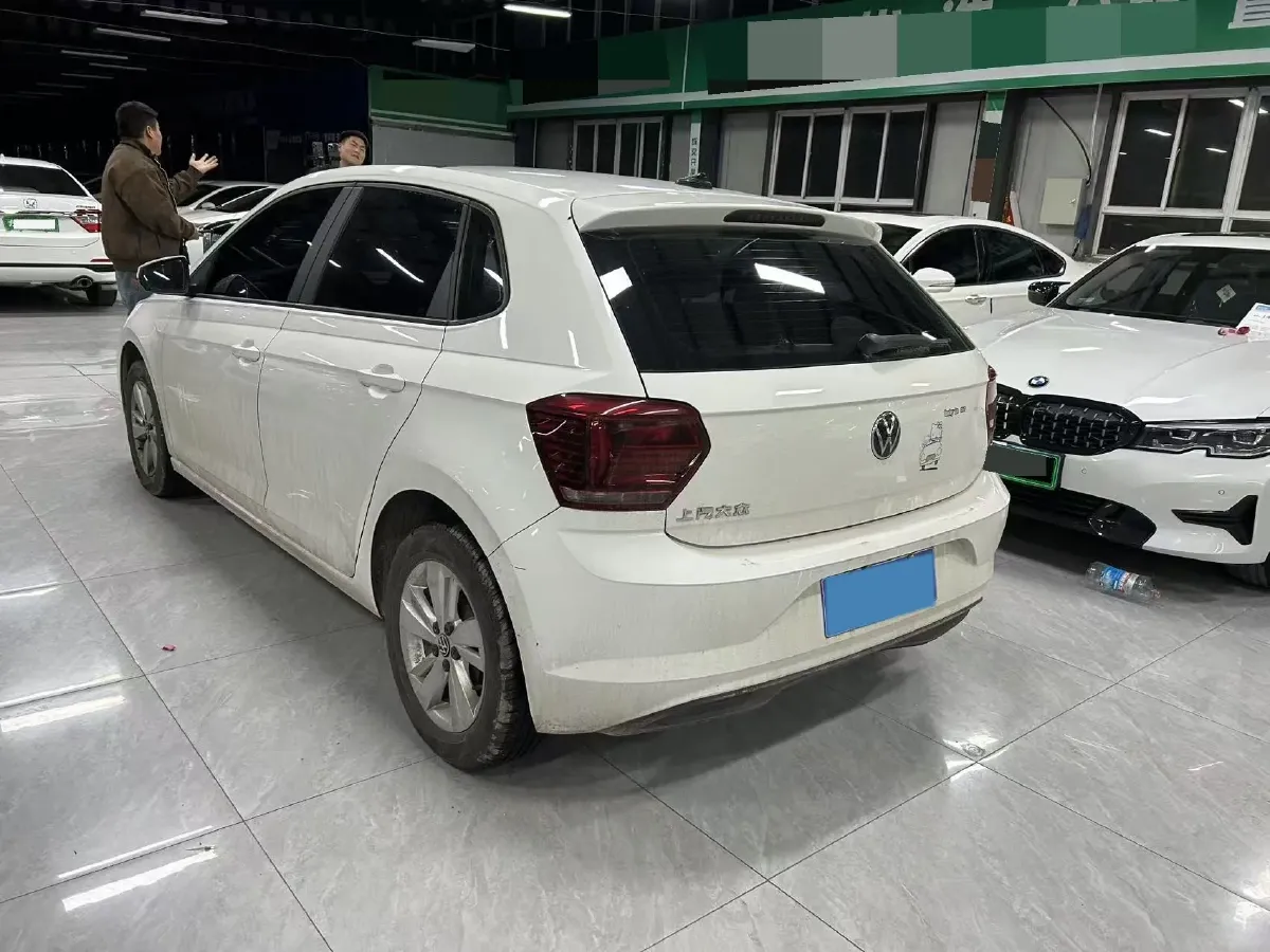 2023 Volkswagen Polo 1.5L 113HP L4 6AT,autocango,china used car exporter,china ev exporter,chinese used car exporter,chinese used ev exporter