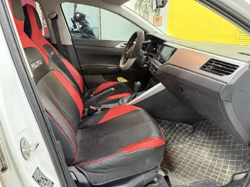2023 Volkswagen Polo 1.5L 110HP L4 6AT,autocango,china used car exporter,china ev exporter,chinese used car exporter,chinese used ev exporter