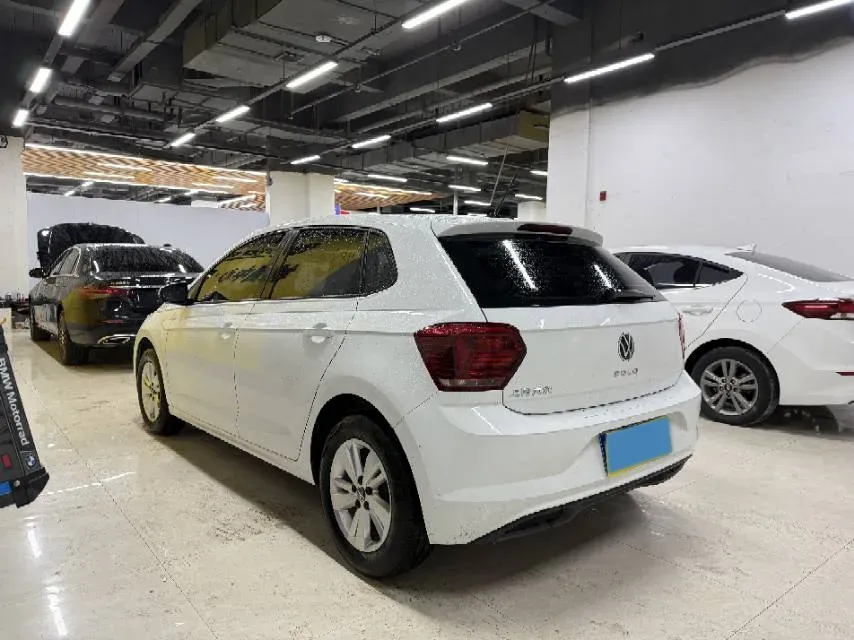 2023 Volkswagen Polo 1.5L 110HP L4 6AT,autocango,china used car exporter,china ev exporter,chinese used car exporter,chinese used ev exporter