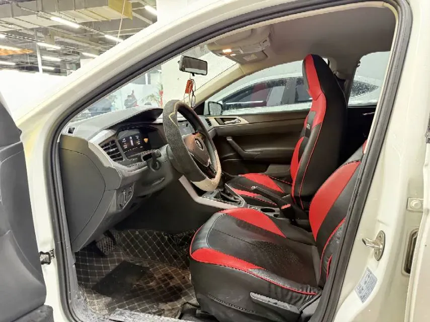 2023 Volkswagen Polo 1.5L 110HP L4 6AT,autocango,china used car exporter,china ev exporter,chinese used car exporter,chinese used ev exporter