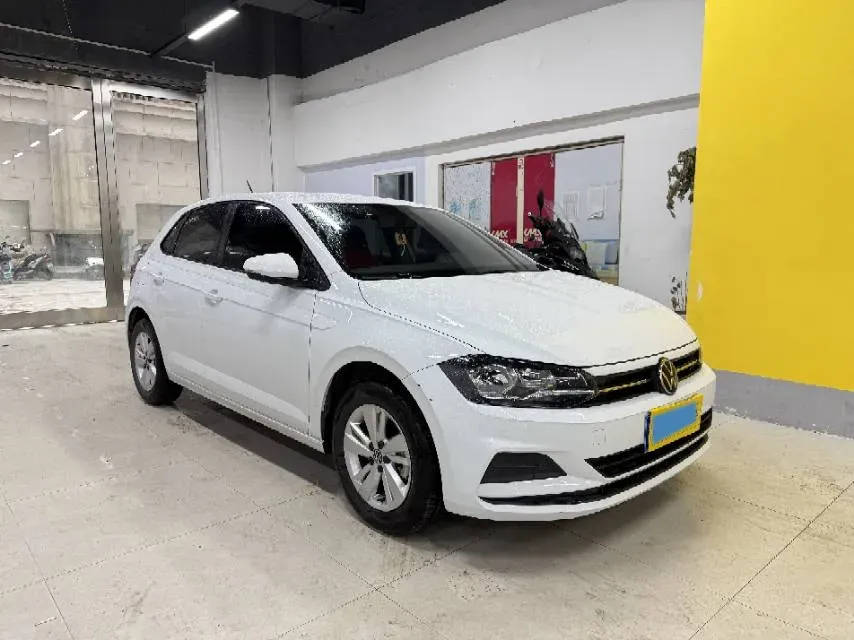 2023 Volkswagen Polo 1.5L 110HP L4 6AT,autocango,china used car exporter,china ev exporter,chinese used car exporter,chinese used ev exporter