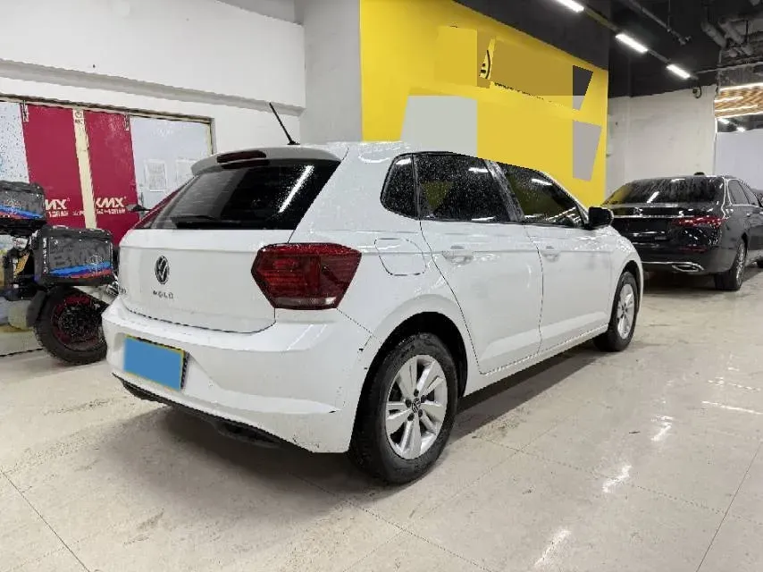 2023 Volkswagen Polo 1.5L 110HP L4 6AT,autocango,china used car exporter,china ev exporter,chinese used car exporter,chinese used ev exporter