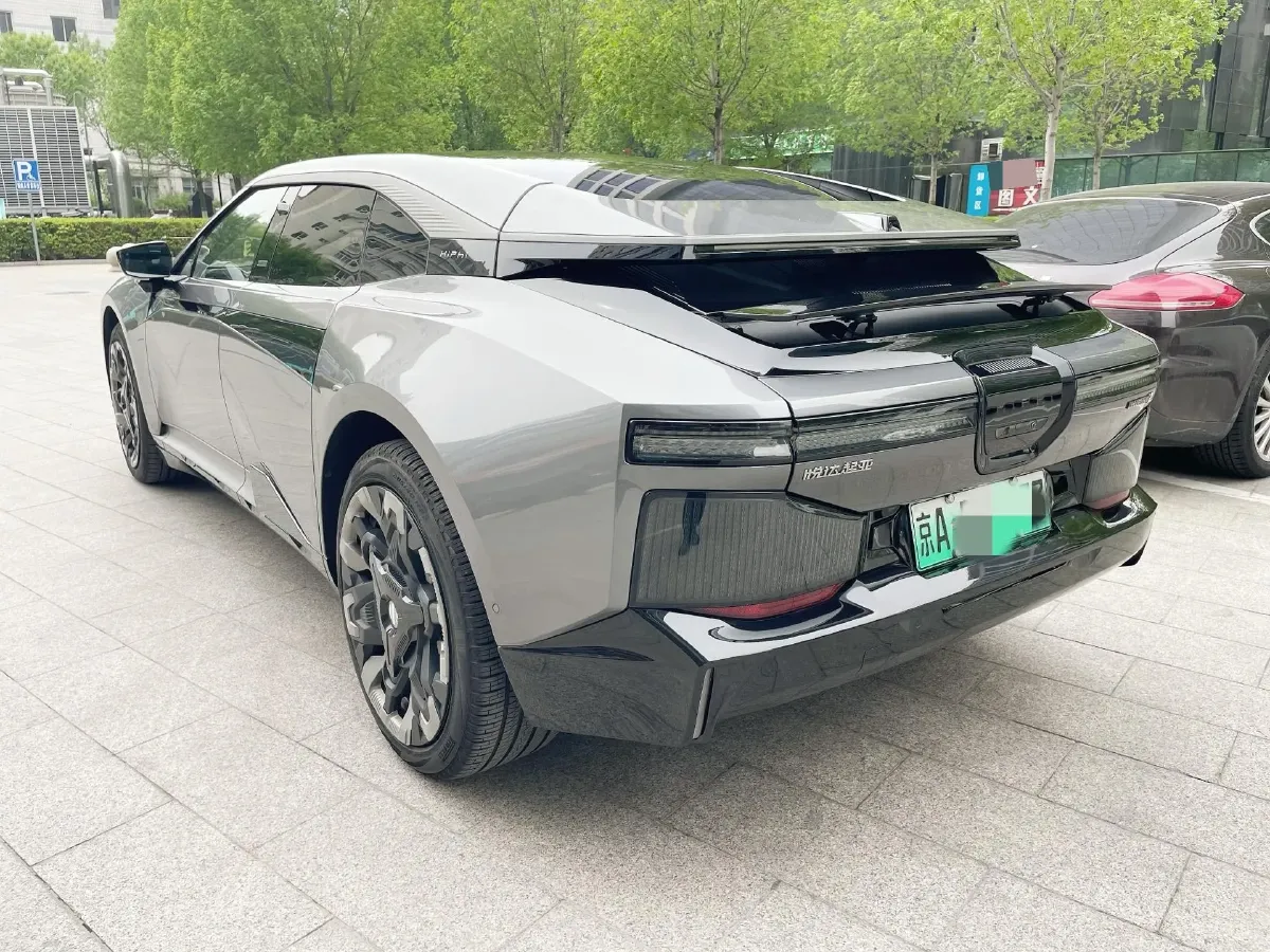 2023 HiPhi Z BEV 120KWH,autocango,china used car exporter,china ev exporter,chinese used car exporter,chinese used ev exporter
