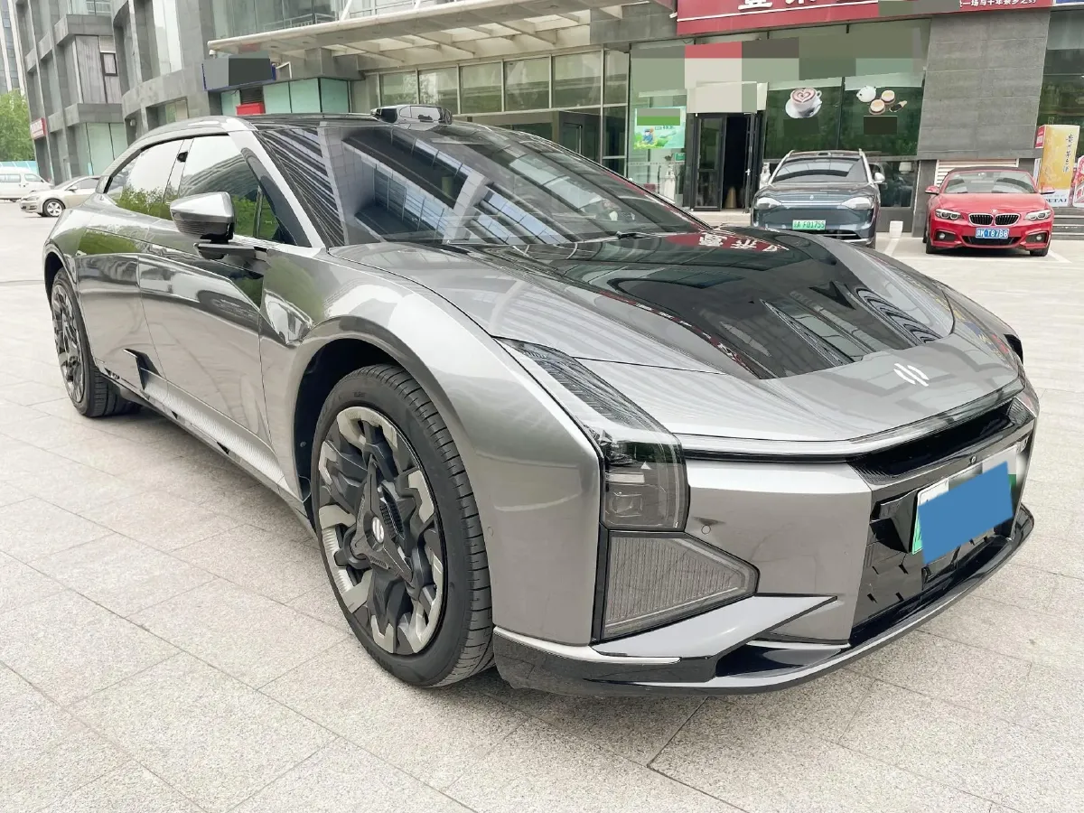 2023 HiPhi Z BEV 120KWH,autocango,china used car exporter,china ev exporter,chinese used car exporter,chinese used ev exporter