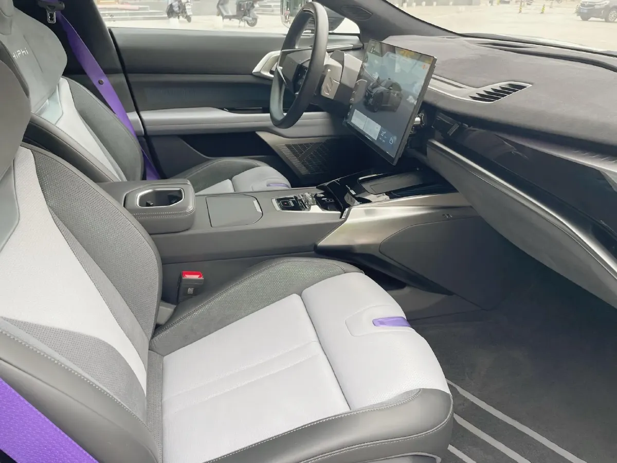 2023 HiPhi Z BEV 120KWH,autocango,china used car exporter,china ev exporter,chinese used car exporter,chinese used ev exporter