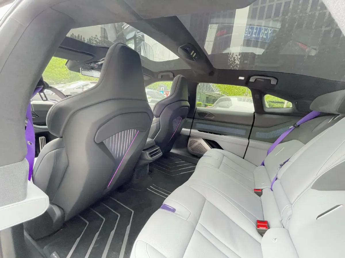 2023 HiPhi Z BEV 120KWH,autocango,china used car exporter,china ev exporter,chinese used car exporter,chinese used ev exporter