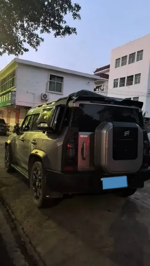 2024 Jetour ShanHai TravellerC-DM 1.5T 156HP L4 3DHT PHEV 43.24KWH,autocango,china used car exporter,china ev exporter,chinese used car exporter,chinese used ev exporter