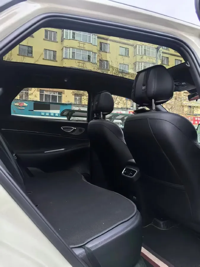 2025 BYD Sea Lion 06 1.5L 101HP L4 E-CVT PHEV,autocango,china used car exporter,china ev exporter,chinese used car exporter,chinese used ev exporter