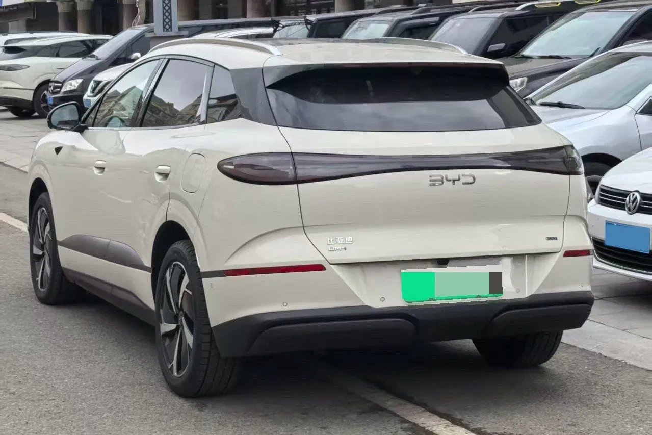 2025 BYD Sea Lion 06 1.5L 101HP L4 E-CVT PHEV,autocango,china used car exporter,china ev exporter,chinese used car exporter,chinese used ev exporter