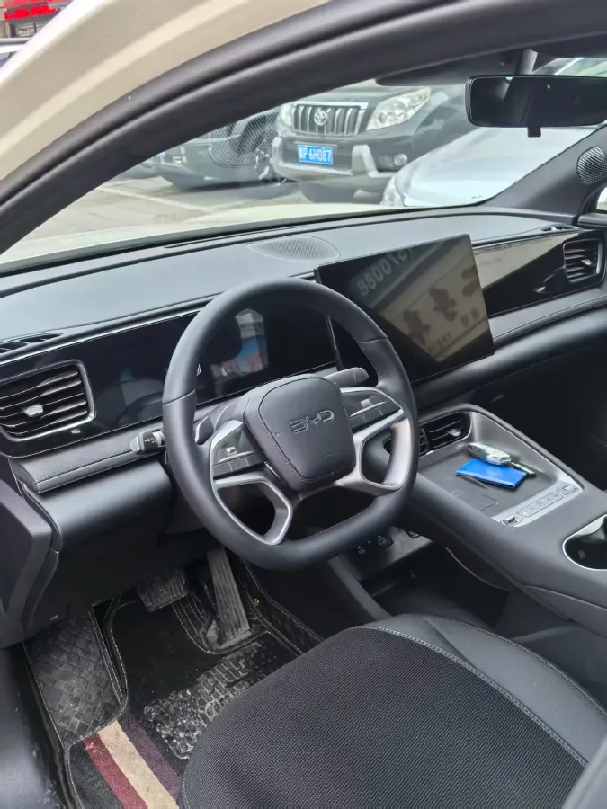 2025 BYD Sea Lion 06 1.5L 101HP L4 E-CVT PHEV,autocango,china used car exporter,china ev exporter,chinese used car exporter,chinese used ev exporter