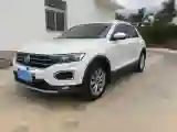 2019 Volkswagen T-Roc 1.4T 131HP L4 7DCT