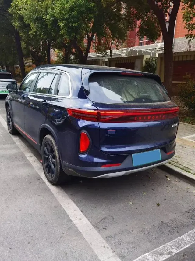 2024 Skyworth HT-i 1.5L 110HP L4 E-CVT PHEV 21.68KWH,autocango,china used car exporter,china ev exporter,chinese used car exporter,chinese used ev exporter