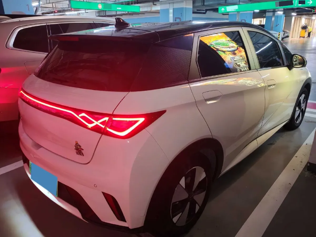 2023 BYD Dolphin BEV 44.928KWH,autocango,china used car exporter,china ev exporter,chinese used car exporter,chinese used ev exporter