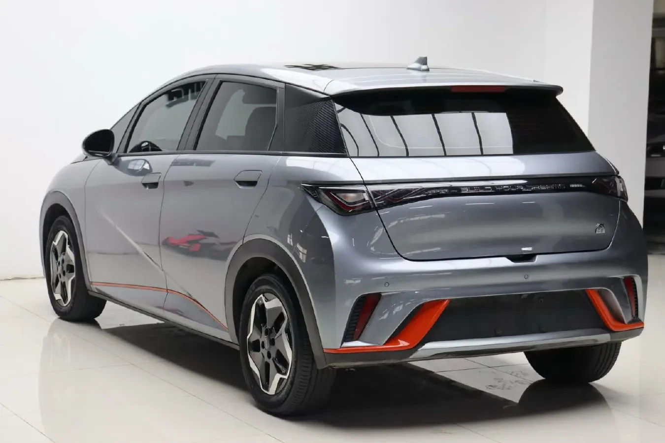 2021 BYD Yuan Pro BEV 50.1KWH,autocango,china used car exporter,china ev exporter,chinese used car exporter,chinese used ev exporter