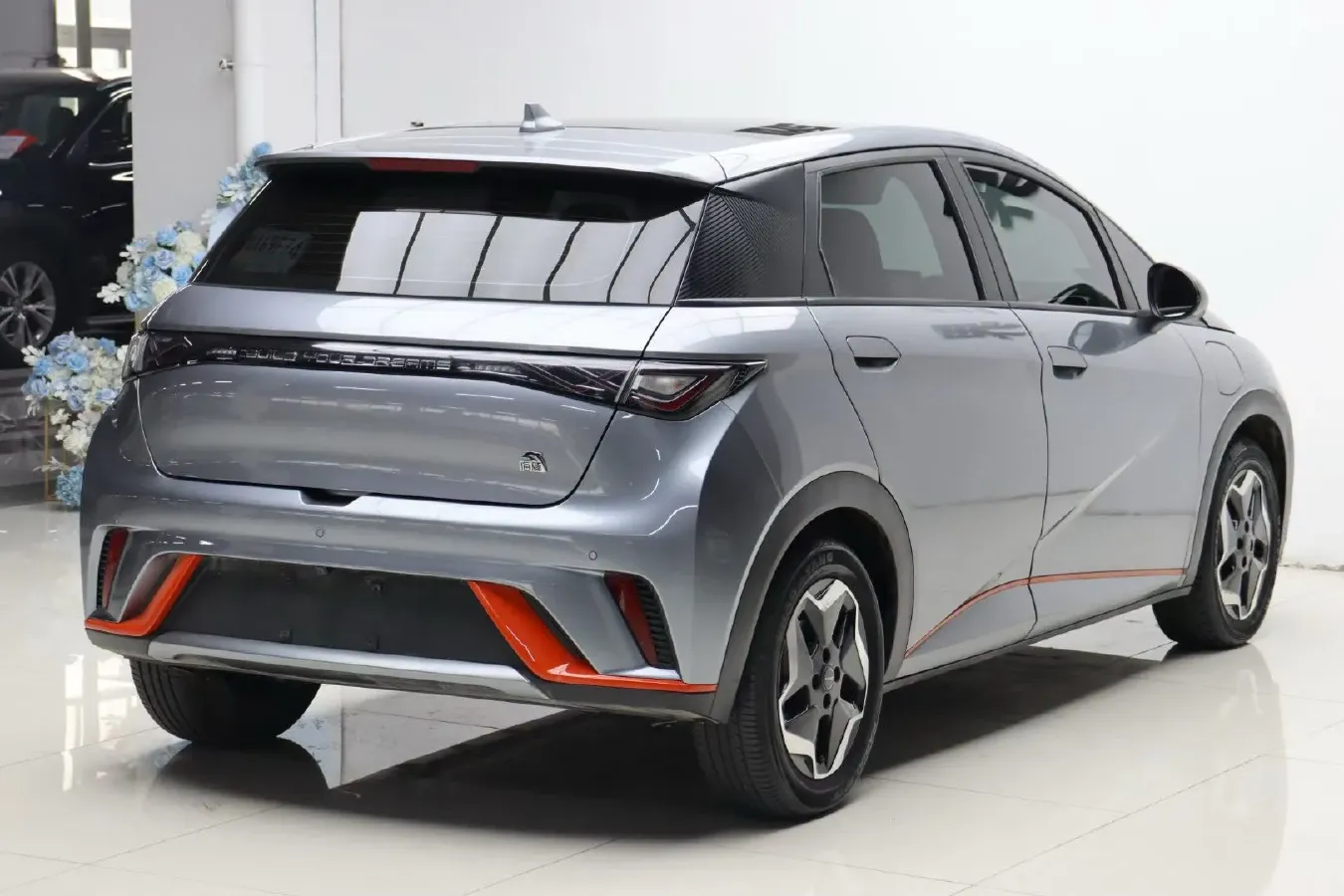 2021 BYD Yuan Pro BEV 50.1KWH,autocango,china used car exporter,china ev exporter,chinese used car exporter,chinese used ev exporter