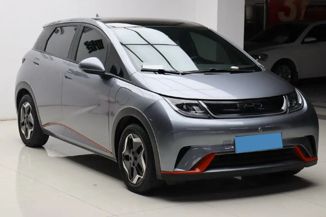 2021 BYD Yuan Pro BEV 50.1KWH,autocango,china used car exporter,china ev exporter,chinese used car exporter,chinese used ev exporter