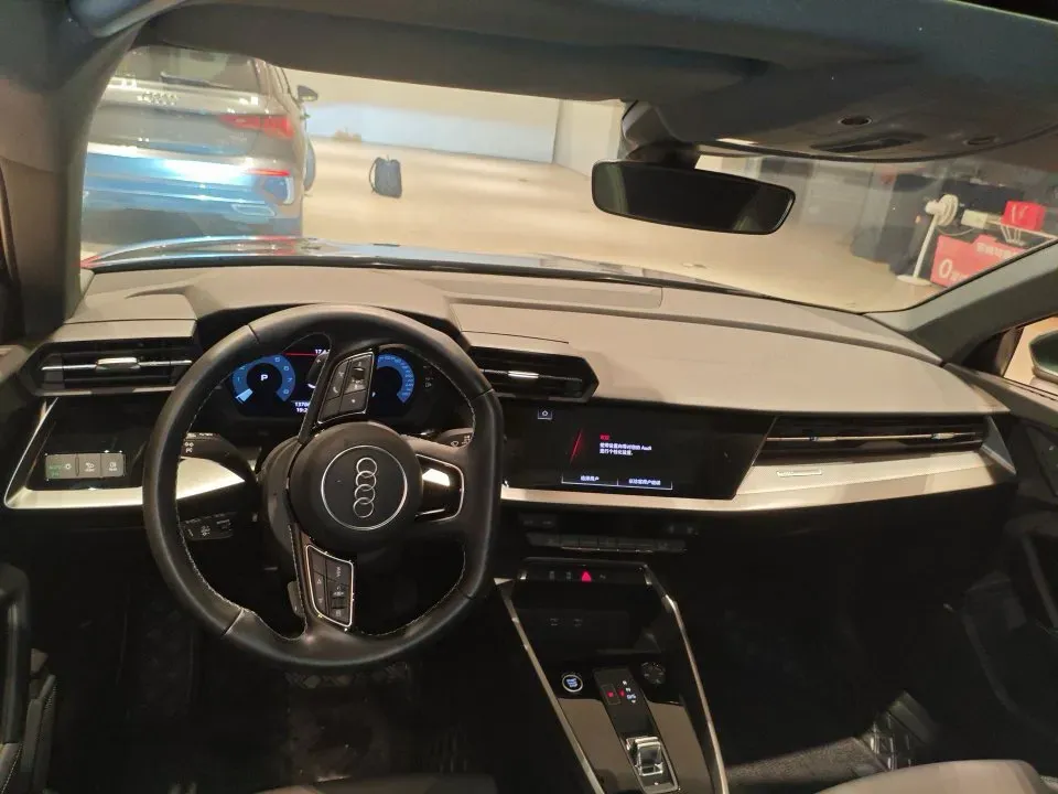 2023 Audi A3 1.4T 150HP L4 7DCT,autocango,china used car exporter,china ev exporter,chinese used car exporter,chinese used ev exporter