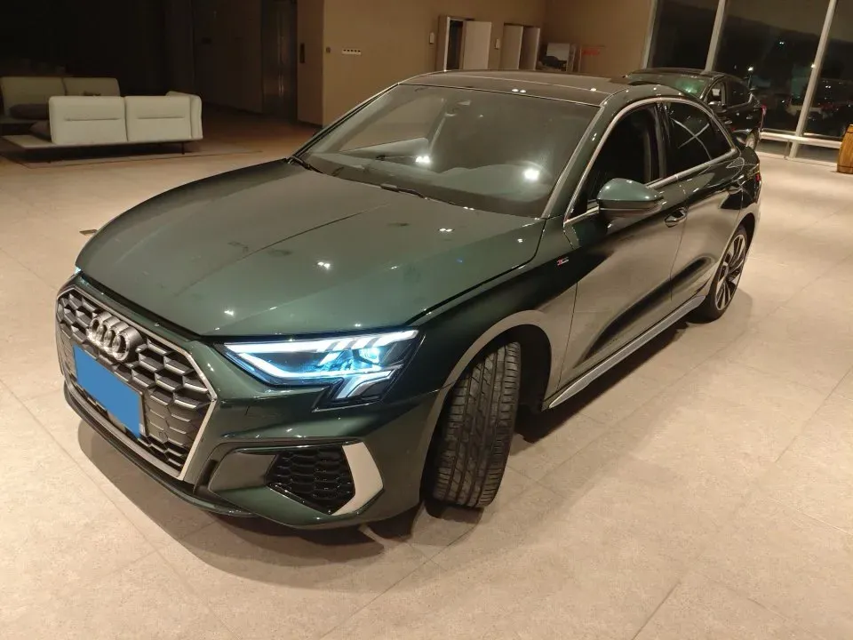 2023 Audi A3 1.4T 150HP L4 7DCT,autocango,china used car exporter,china ev exporter,chinese used car exporter,chinese used ev exporter