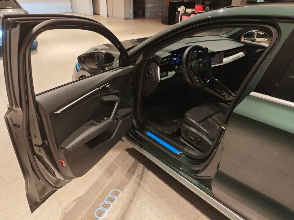 2023 Audi A3 1.4T 150HP L4 7DCT,autocango,china used car exporter,china ev exporter,chinese used car exporter,chinese used ev exporter