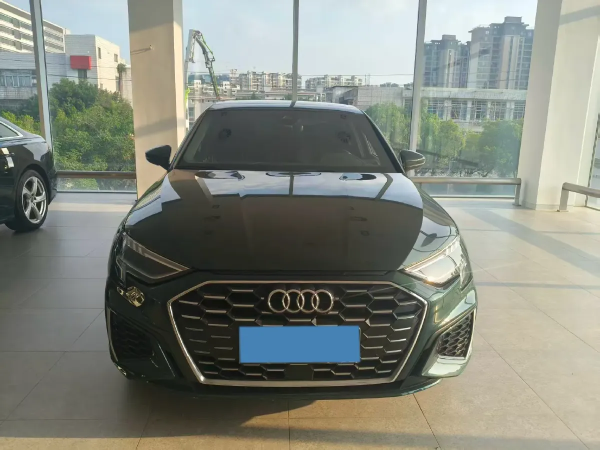2023 Audi A3 1.4T 150HP L4 7DCT,autocango,china used car exporter,china ev exporter,chinese used car exporter,chinese used ev exporter