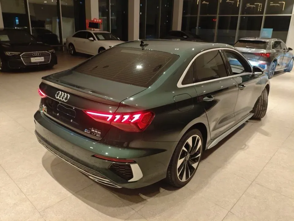 2023 Audi A3 1.4T 150HP L4 7DCT,autocango,china used car exporter,china ev exporter,chinese used car exporter,chinese used ev exporter