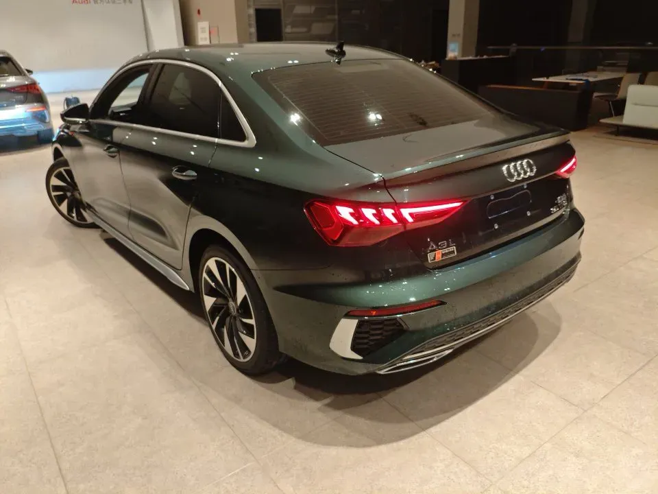 2023 Audi A3 1.4T 150HP L4 7DCT,autocango,china used car exporter,china ev exporter,chinese used car exporter,chinese used ev exporter