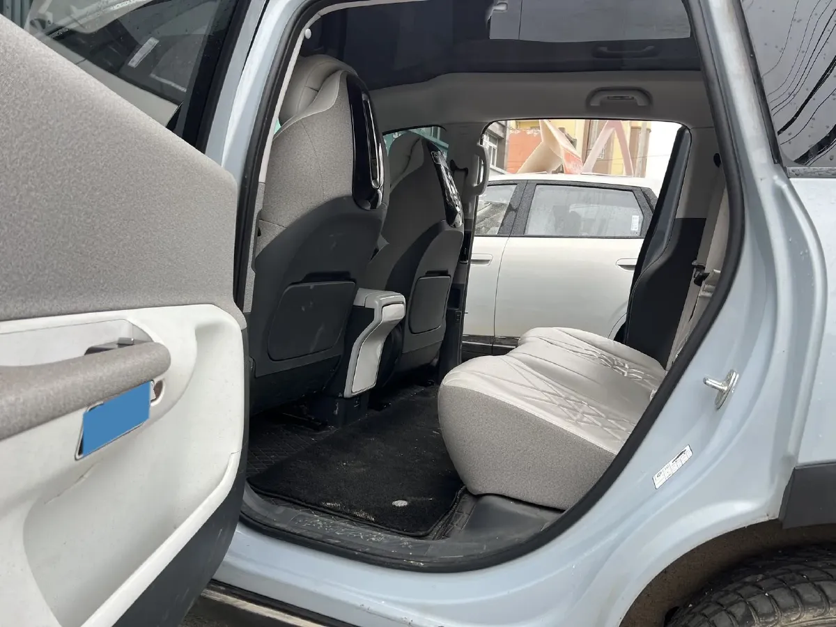 2024 ARCFOX KAOLA S BEV 58.8KWH,autocango,china used car exporter,china ev exporter,chinese used car exporter,chinese used ev exporter