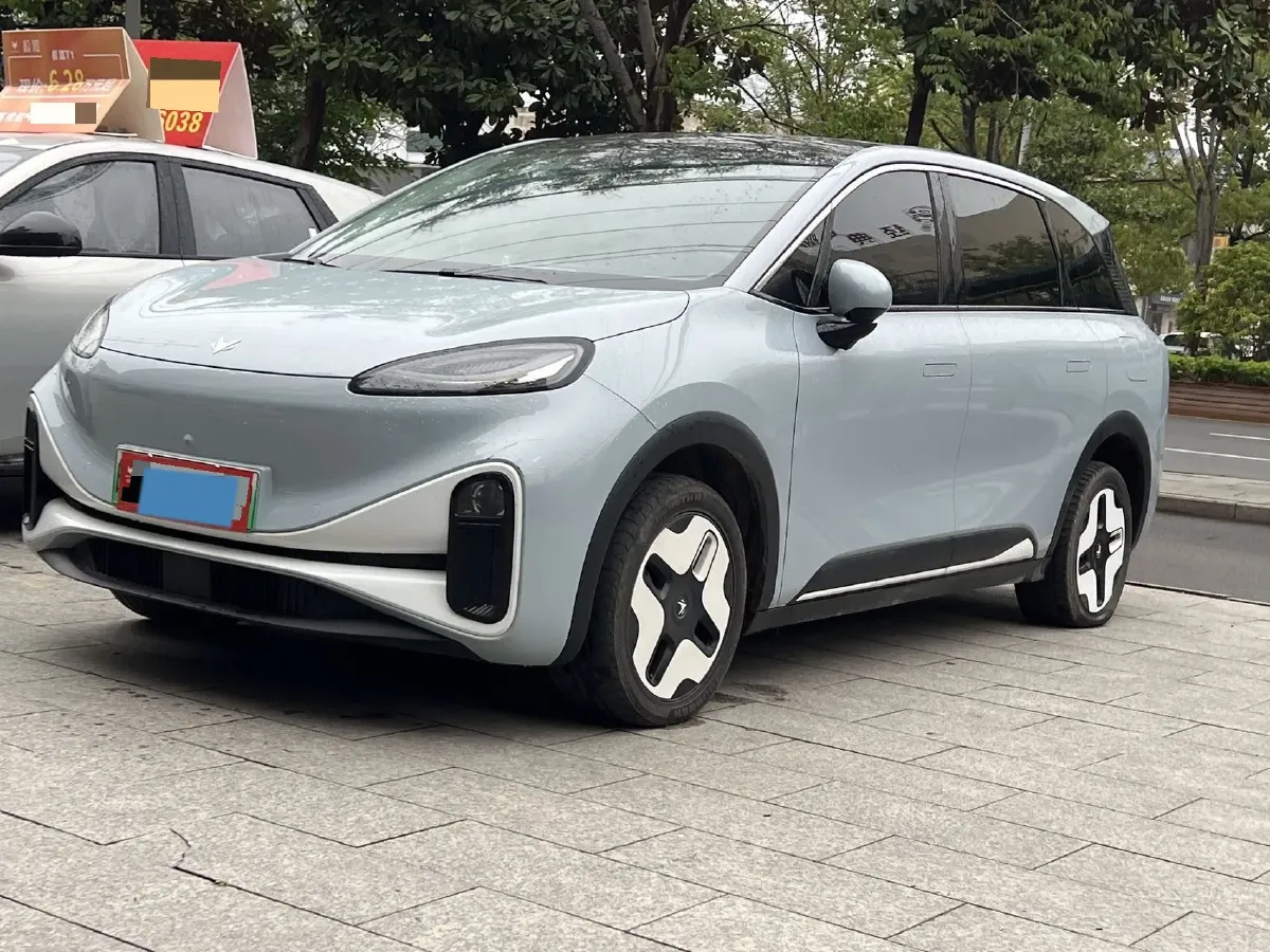2024 ARCFOX KAOLA S BEV 58.8KWH,autocango,china used car exporter,china ev exporter,chinese used car exporter,chinese used ev exporter